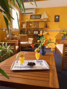 Φωτογραφίες Ξενοδοχείου: Hotel stars antibes Antibes