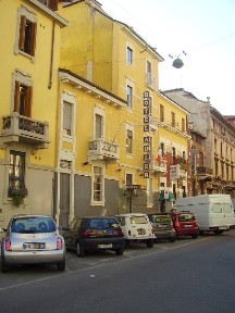 Φωτογραφίες Ξενοδοχείου: Hotel adler Milan