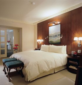 Szobakilátás Sofitel Lafayette Square Washington DC Szobakilátás