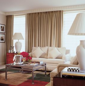 Suite Sofitel Lafayette Square Washington DC Suite
