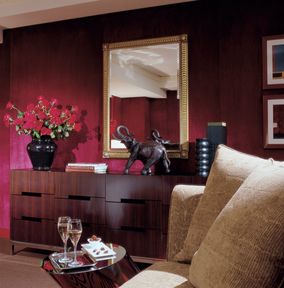 Suite Sofitel Lafayette Square Washington DC Suite