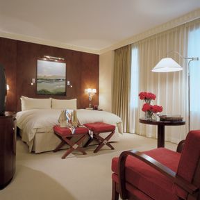 Szobakilátás Sofitel Lafayette Square Washington DC Szobakilátás