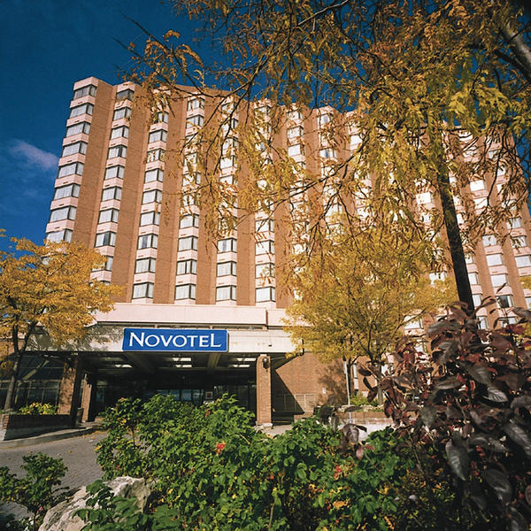 Novotel Toronto Mississauga Centre