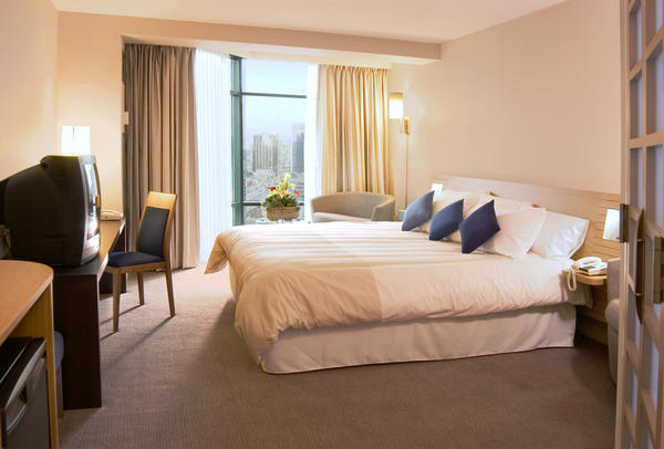 Suite Novotel Toronto North York Suite