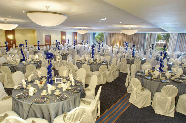 BallRoom Novotel Toronto North York BallRoom