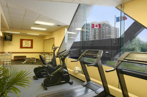 HealthClub Novotel Toronto North York HealthClub