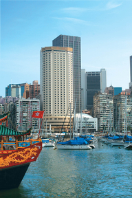 The Excelsior Hong Kong  Hotel