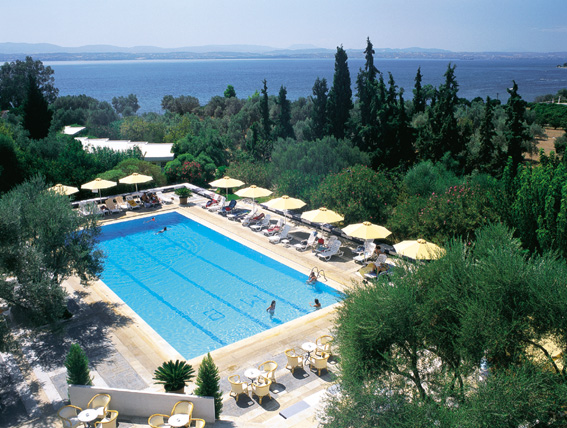 Φωτογραφίες Ξενοδοχείου: Airotel malaconda beach ERETRIA