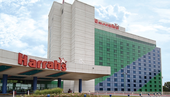 Harrah's Council Bluffs  Hotel