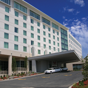 Harrah's Metropolis  Hotel