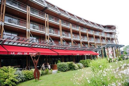 Bar/lounge Hotel Parc Beaumont Pau - MGallery Collection Bar/lounge