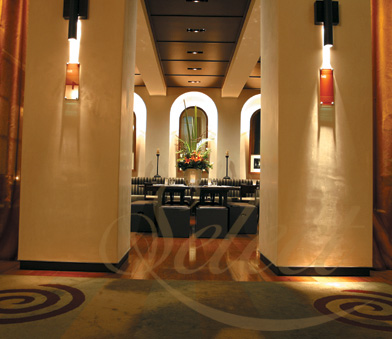 Hotel Lindrum Melbourne MGallery Collection LobbyView