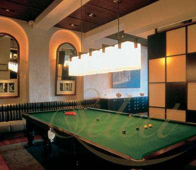 Hotel Lindrum Melbourne MGallery Collection RecreationalFacilty
