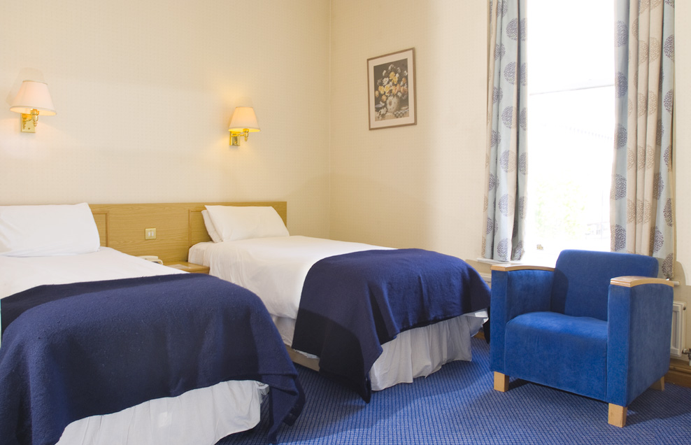 客房视图 Mercure Hull Royal Hotel 客房视图
