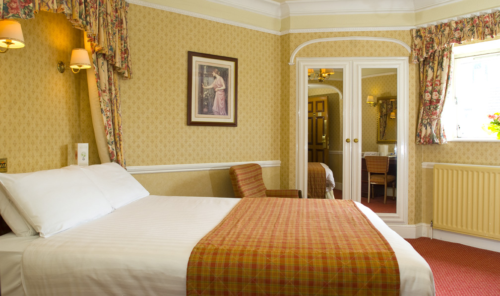 Kameraanzicht Mercure Wolverhampton Goldthorn Hotel Kameraanzicht