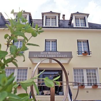 Φωτογραφίες Ξενοδοχείου: Best western le vinci loire valley Amboise