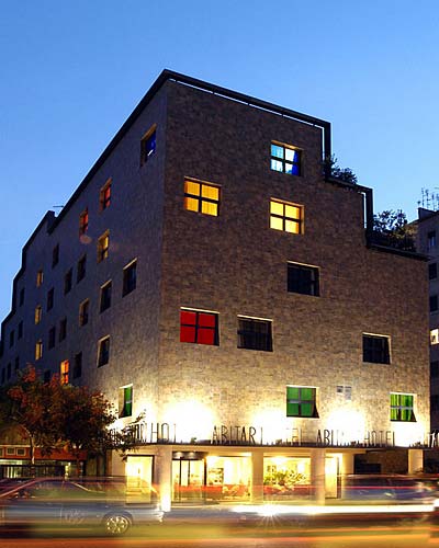 Φωτογραφίες Ξενοδοχείου: Abitart hotel Rome