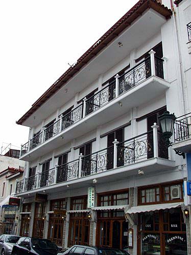 Φωτογραφίες Ξενοδοχείο Parnassos delphi hotel Delphi