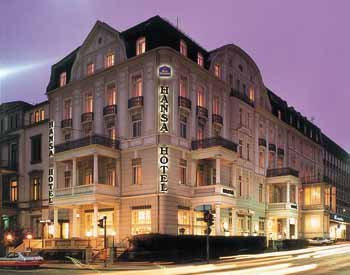 Φωτογραφίες Ξενοδοχείου: Best western hotel hansa Wiesbaden