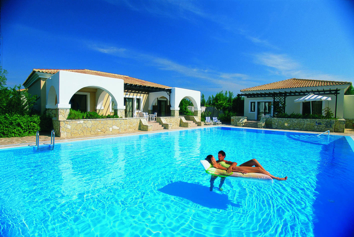 Φωτογραφίες Ξενοδοχείου: Aldemar royal olympian SKAFIDIA