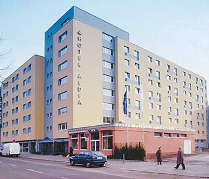 Φωτογραφίες Ξενοδοχείο Agon aldea Berlin