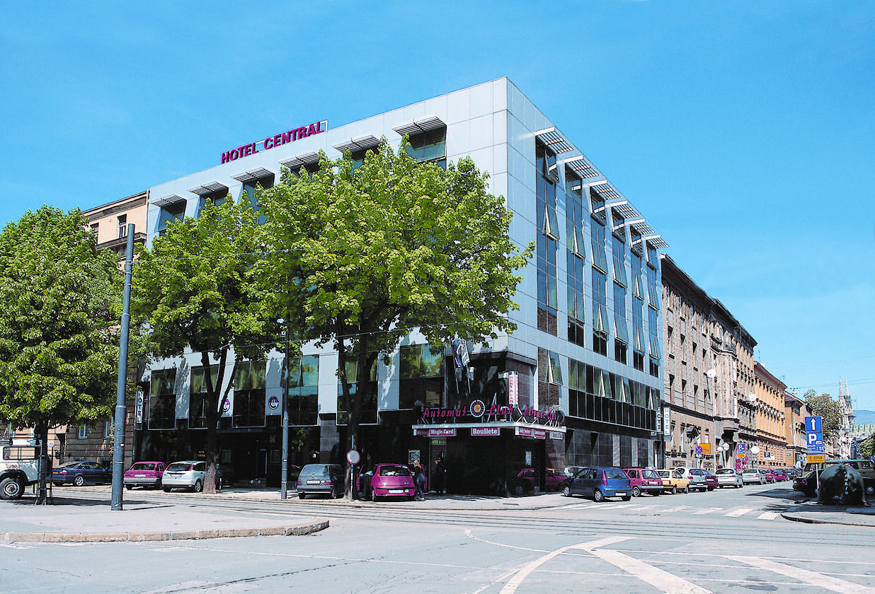 Φωτογραφίες Ξενοδοχείου: Central hotel zagreb Zagreb