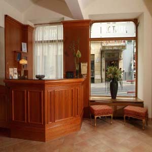 Φωτογραφίες Ξενοδοχείου: Ariston and ariston patio Prague