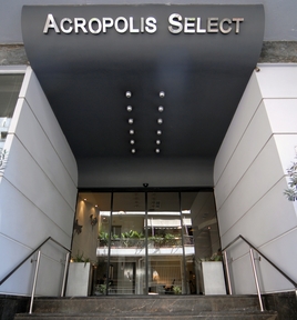 Φωτογραφίες Ξενοδοχείο Acropolis select Athens