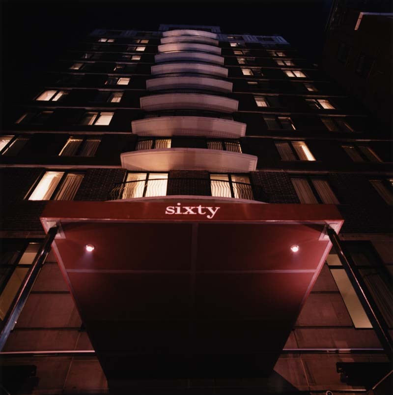 Φωτογραφίες Ξενοδοχείο 60 thompson New York City - NEW YORK