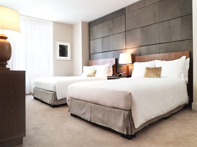 Φωτογραφίες Ξενοδοχείο 60 thompson New York City - NEW YORK
