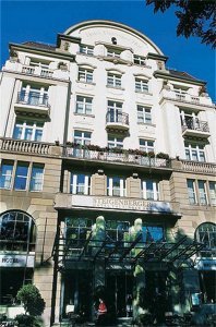 Φωτογραφίες Ξενοδοχείου: Steigenberger hotel thuringer hof Eisenach