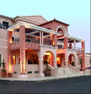 Φωτογραφίες Ξενοδοχείου: Apollo palace Corfu