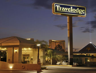 Φωτογραφίες Ξενοδοχείου: Ambassador strip inn travelodge Las Vegas