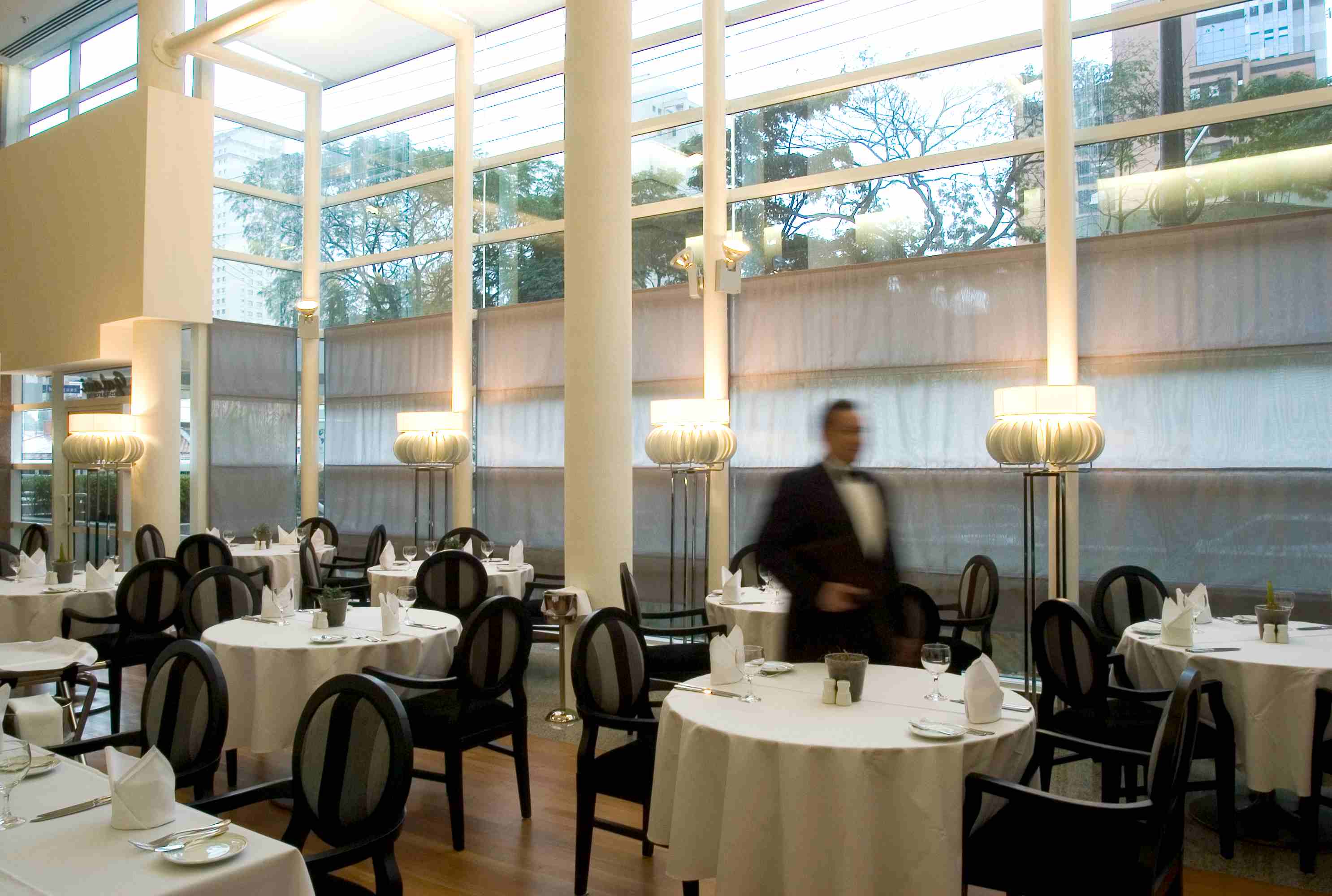 Caesar Business Sao Paulo Faria Lima Managed by Mercure Gastronomia