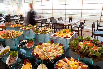 Caesar Business Sao Paulo Faria Lima Managed by Mercure Gastronomia