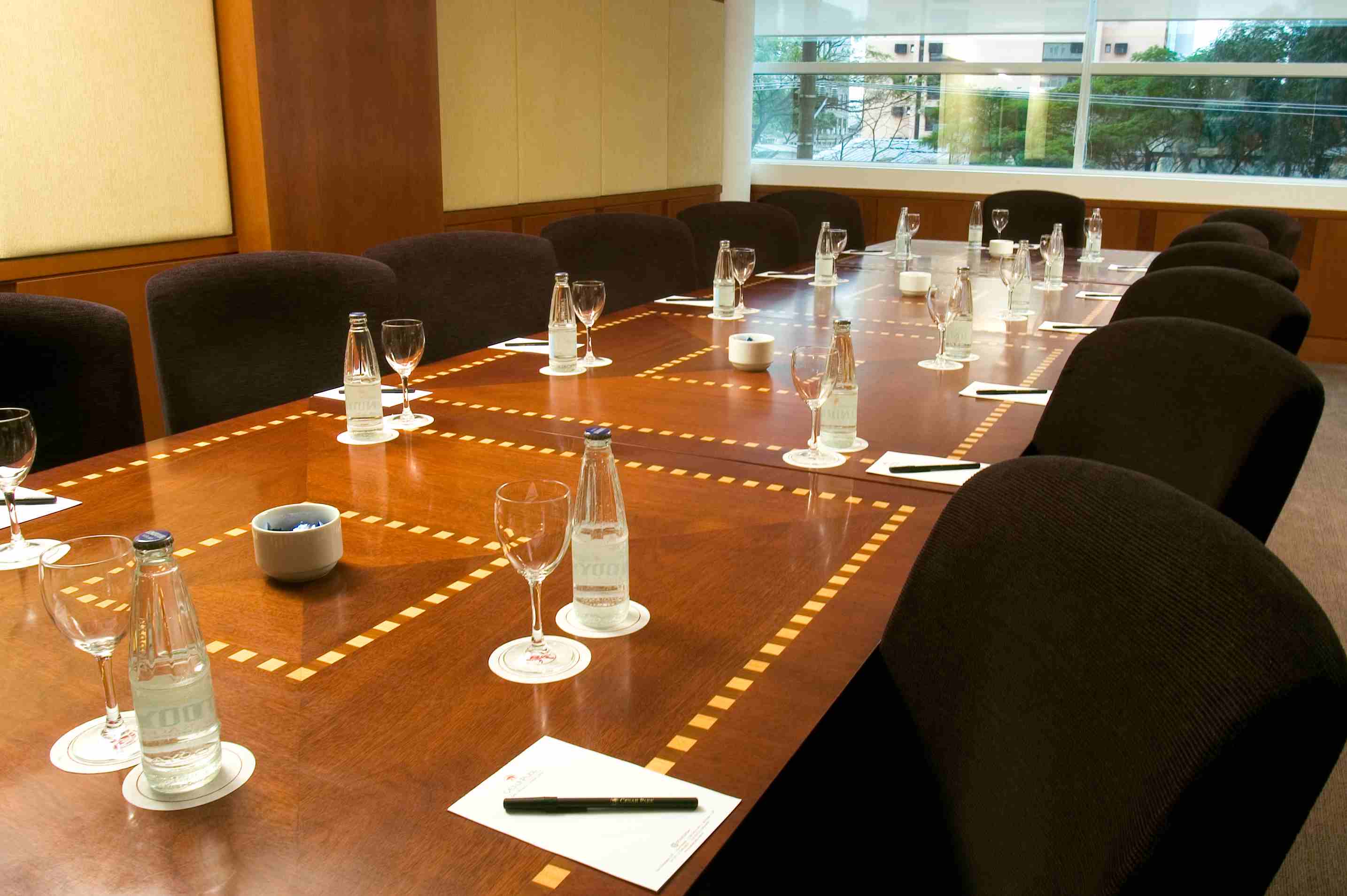 Caesar Business Sao Paulo Faria Lima Managed by Mercure Sala de conferências
