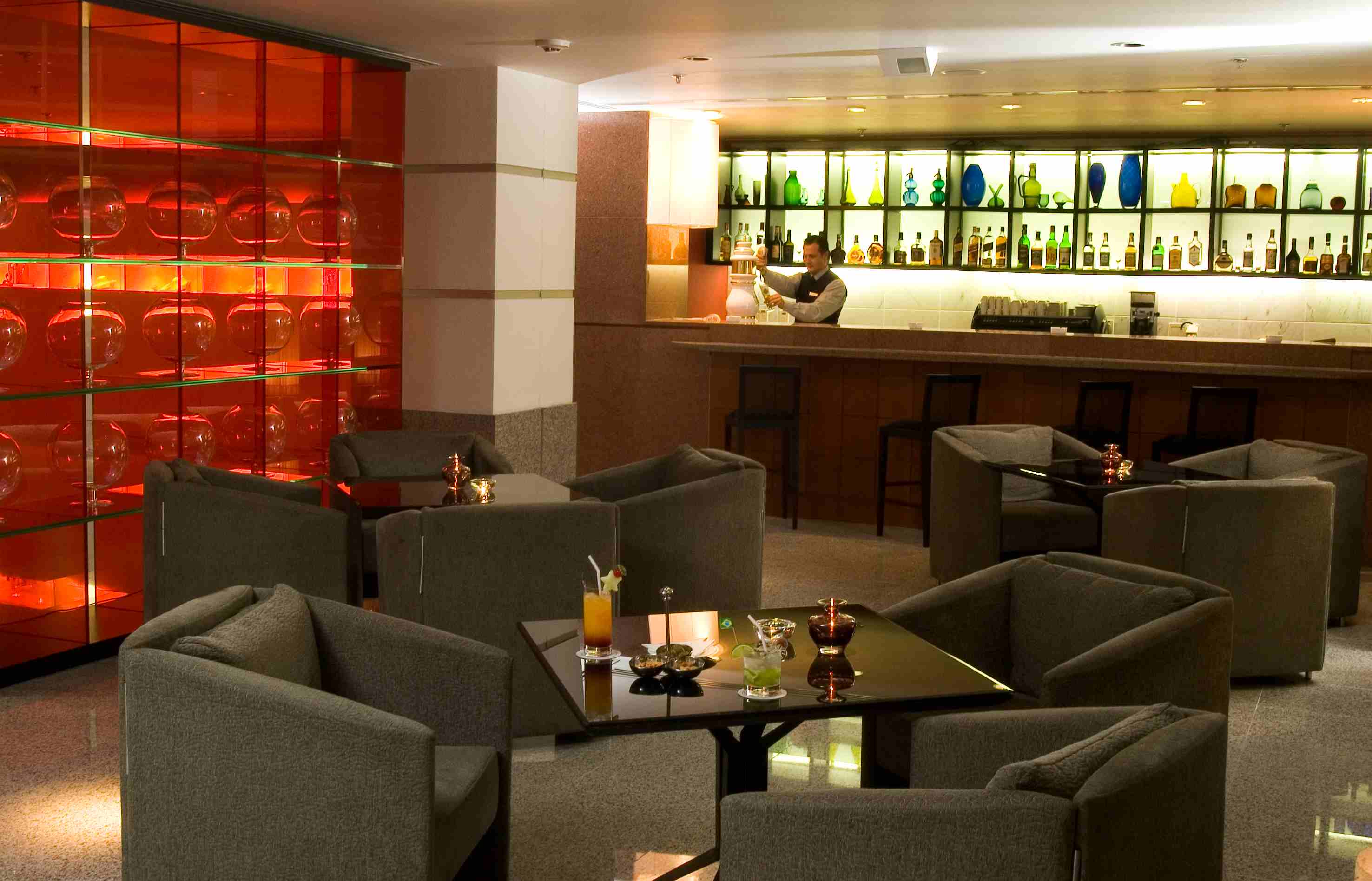 Caesar Business Sao Paulo Faria Lima Managed by Mercure Bar/Lounge
