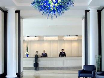 Sofitel San Francisco Bay LobbyView