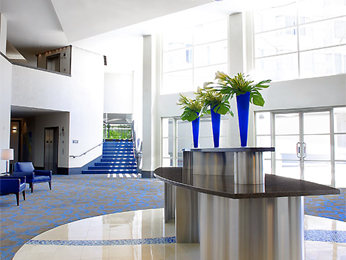 Sofitel San Francisco Bay Kokoustila