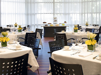 Sofitel San Francisco Bay Ravintolat