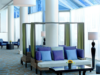 Sofitel San Francisco Bay LobbyView