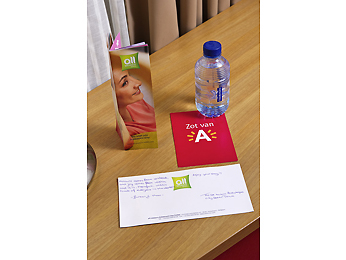 ibis Styles Antwerpen City Center Chambre
