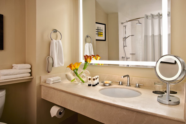Sofitel San Francisco Bay Muut