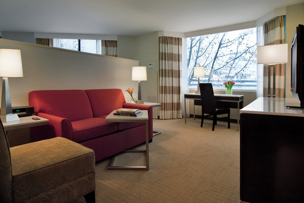 Sofitel San Francisco Bay Suite