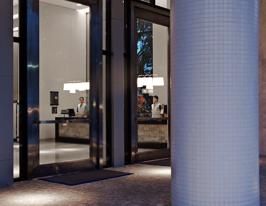 LobbyView Caesar Business Salvador LobbyView