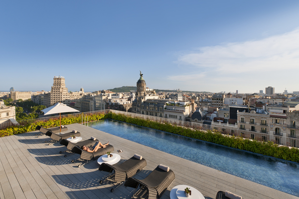 Mandarin Oriental, Barcelona  Hotel
