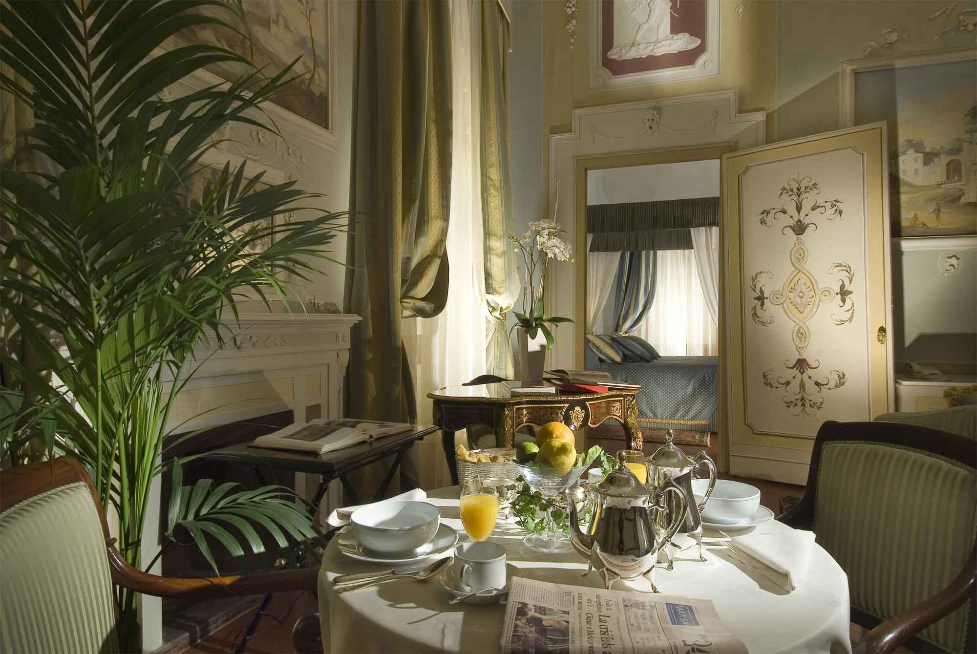 Suite Villa Olmi Resort Firenze - MGallery Collection Suite