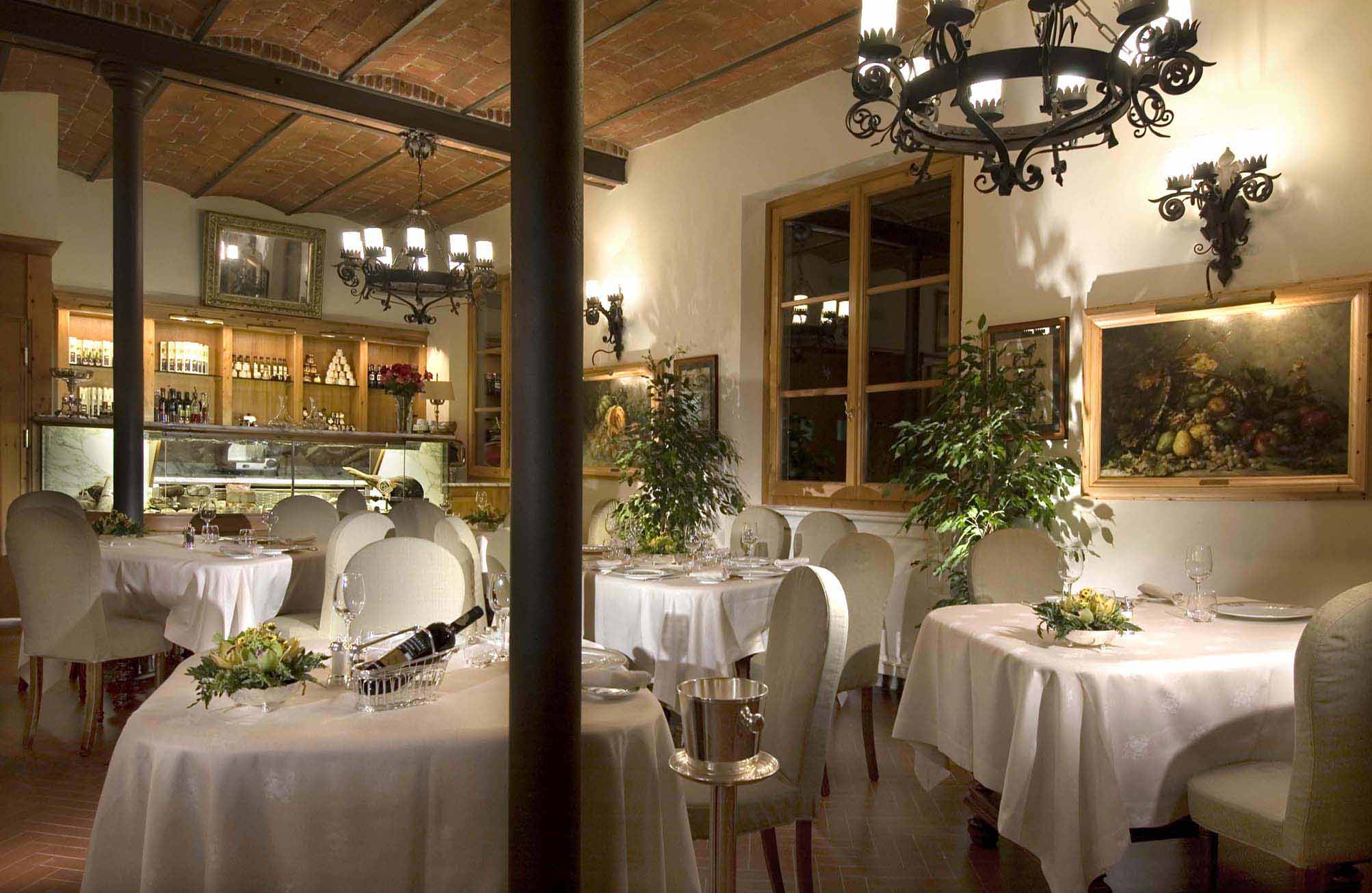 Gastronomia Villa Olmi Resort Firenze - MGallery Collection Gastronomia