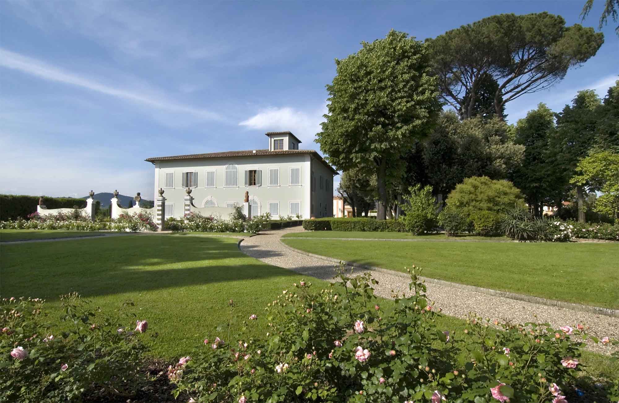 Vista esterna Villa Olmi Resort Firenze - MGallery Collection Vista esterna