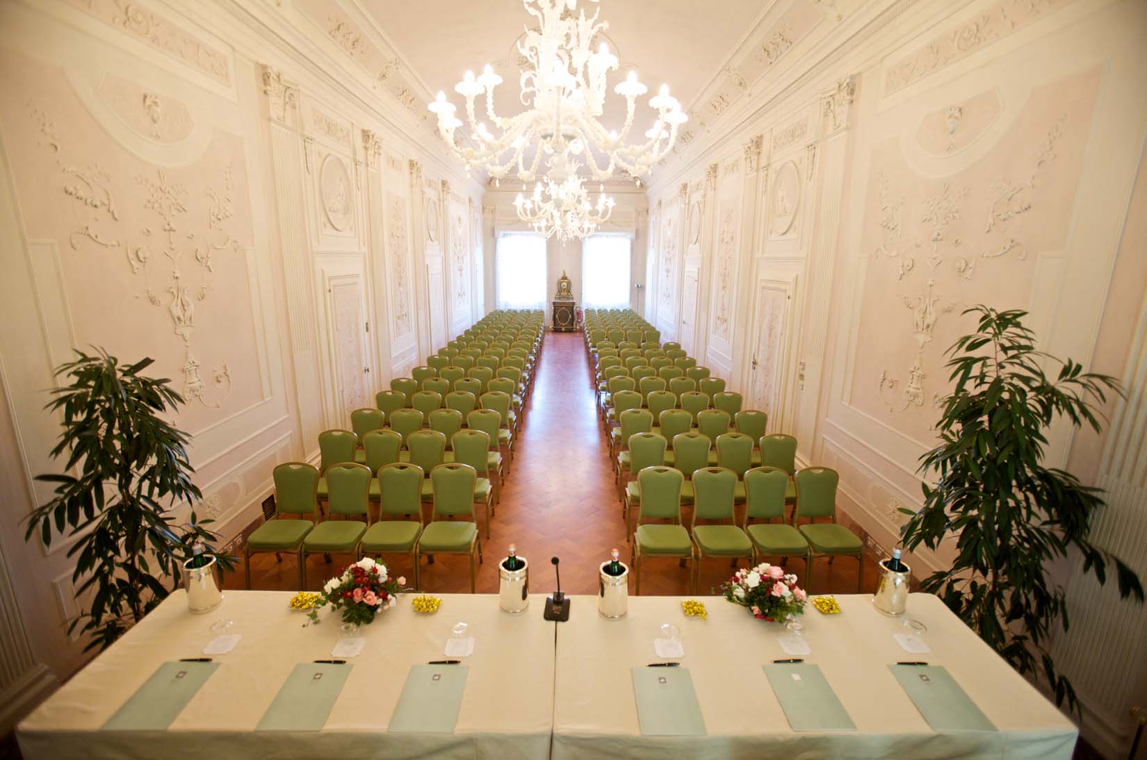 BallRoom Villa Olmi Resort Firenze - MGallery Collection BallRoom